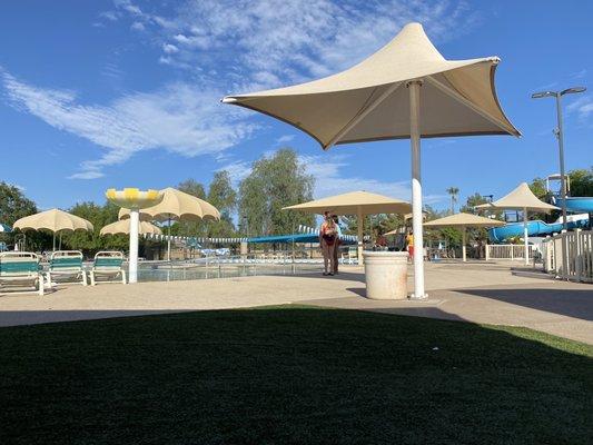 Desert Oasis Aquatic Center