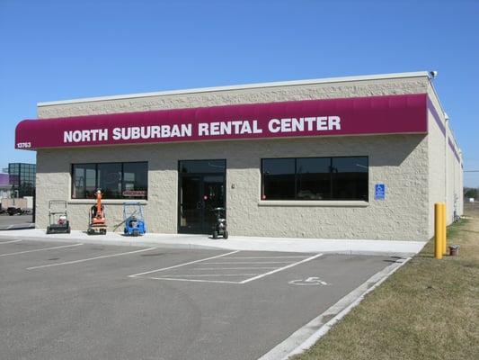 North Suburban Rental Center