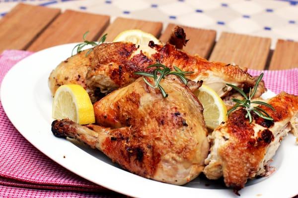 Rosemary Chicken