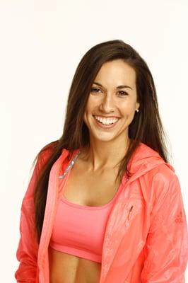 Fitness Headshot for National Academy of Sports Medicine Training EDGE magazine.