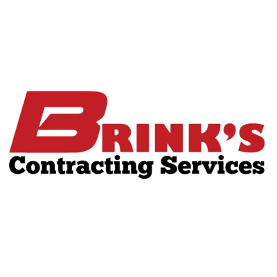 Brink's Contracting Services Logo