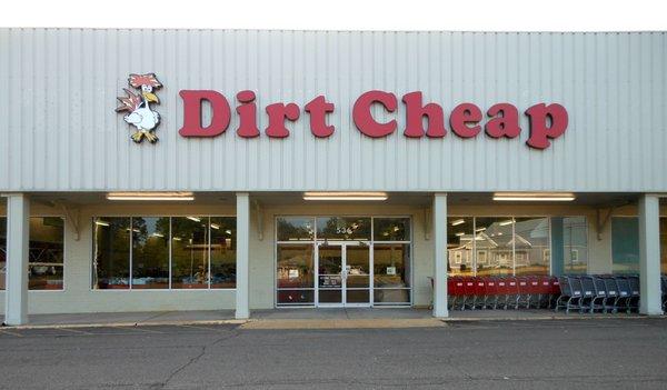 Dirt Cheap