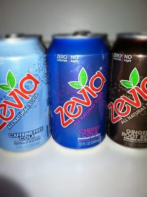 Free soda stand for festival goers brought to us by Zevia all natural soda. Awesome!!