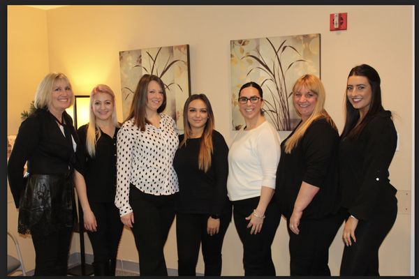 The Amazing Team at Salem Orthodontics!