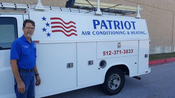 Patriot Air Conditioning and Heating