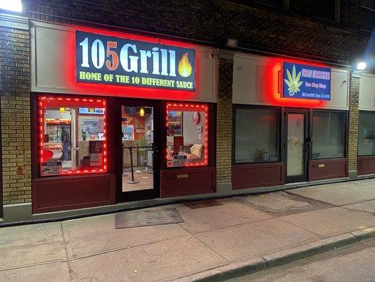 105 Grill