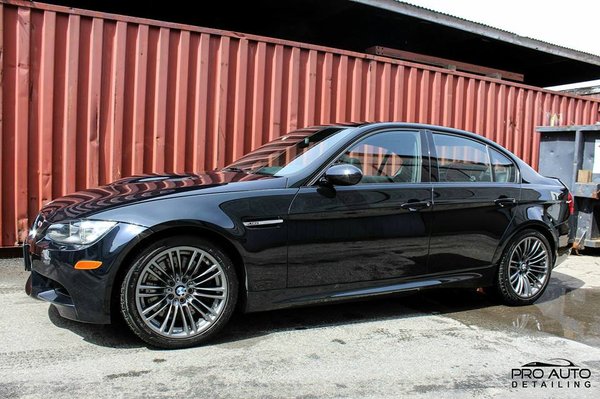 BMW M3 - Ultimate Exterior & Gloss-Coat bit.ly/ExteriorOnlyDetail