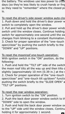 Do this after you replace your battery..