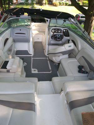 Chaparral boat with totally upgraded sound system