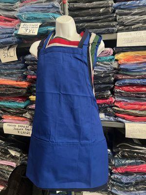 Short Apron from Uncommon Threads multiple colors available