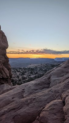 North Window Arch | Instagram: @telephonesmoothie