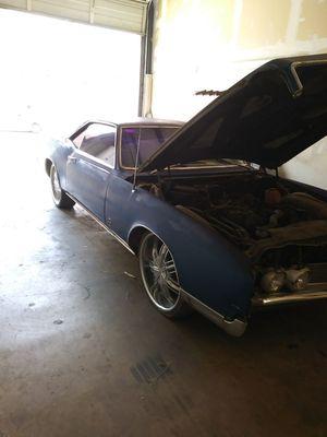 Restoration project for one of our customers. #1966BuickRiviera