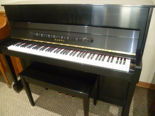 1996 Kawai Studio Piano for sale.