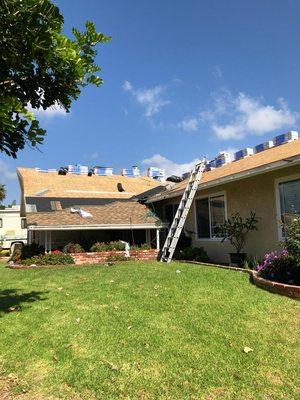 Roofing Services Los Angeles