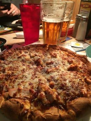 Pizza & Beer