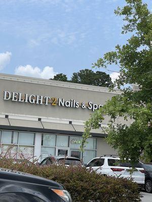 Delight 2 Nails & Spa