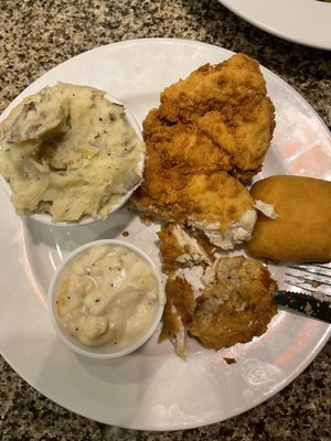 Chicken Fried Chicken