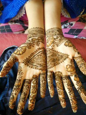 Henna by Rashida