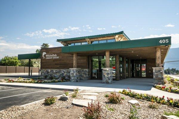 Whitefish Credit Union - Columbia Falls