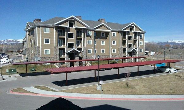 Willow Park Apartments