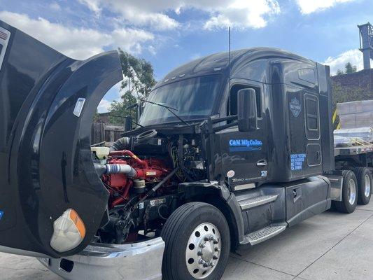 Windshield replacement