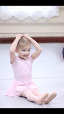 Dance classes for ages 18 mo. to adults! Ballet, Jazz, Tap, Modern Dance and more!