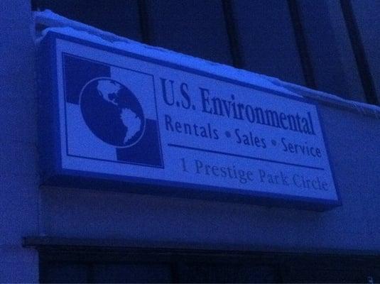 US Environmental Rental