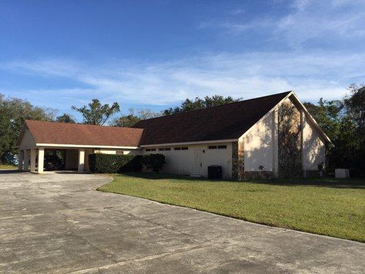 Church of Christ-Manatee County