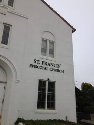 St Francis Episcopal Church