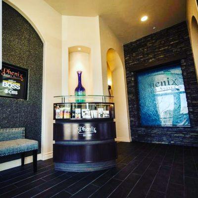 Starz Day Spa inside Phenix Salon Suites