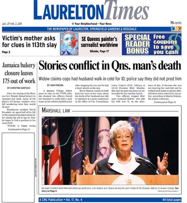 Laurelton Times