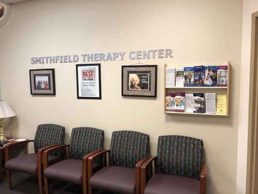 Sentara Therapy Center - St. Lukes