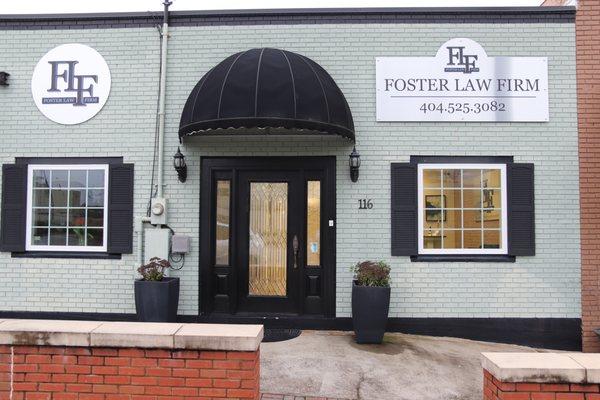 Foster Law Firm Stockbridge, GA