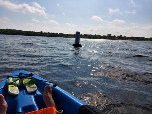 Claremore Lake Park