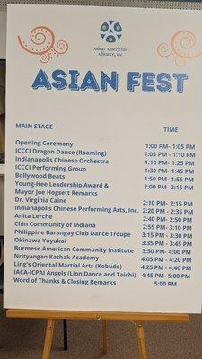 Asian Fest