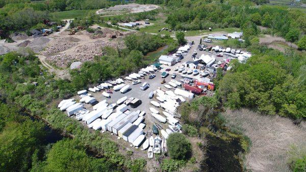 Boat Yard