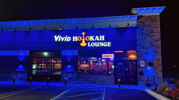 Vivid hookah lounge the only hookah lounge in Livonia . With great hookahs and perfect selection of snacks and beverages.