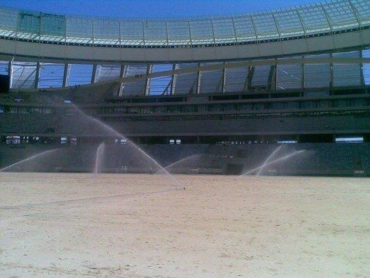 Cape Town Stadium (Soccer World Cup 2010) South Africa - pre-seeding