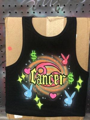 Cancer Sign