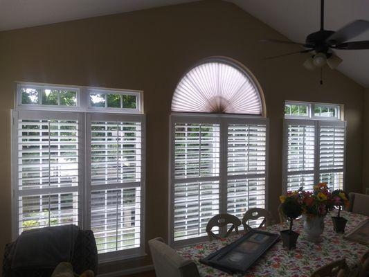 Custom Shutters