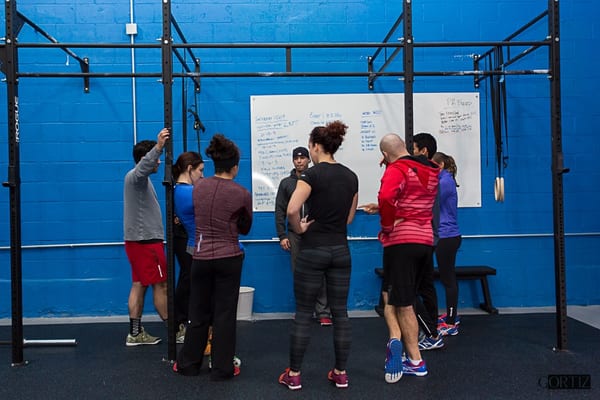 CrossFit Jeffries Point