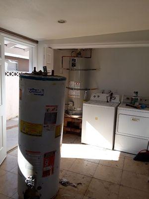 Does a new water heater