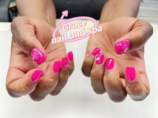 Grace nails and spa