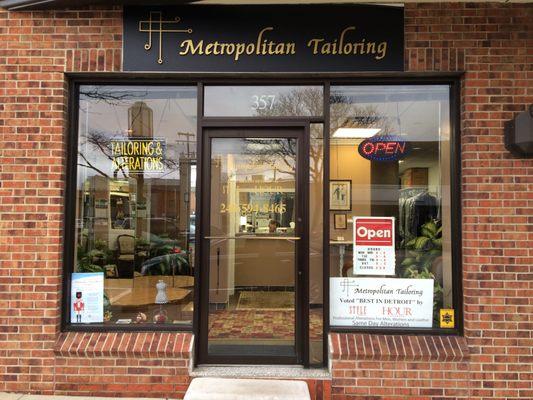 Metropolitan Tailoring