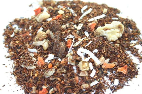 Carrot Cake Loose Leaf Rooibos Tea