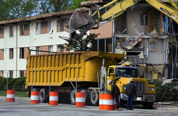 The Texan Dumpster - Grapevine