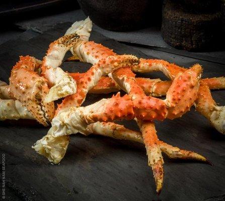 King crab