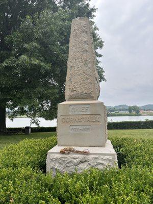 Chief Cornstalk Memorial