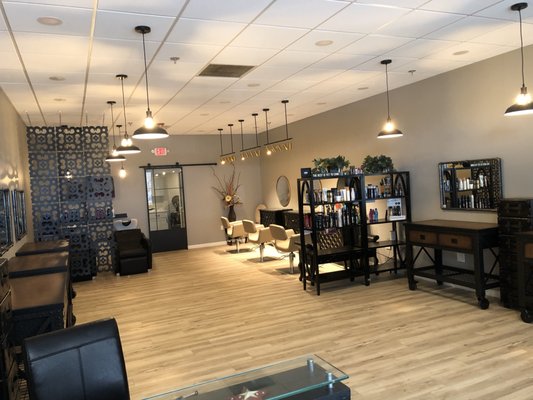 The Barber Company & Ladies Salon