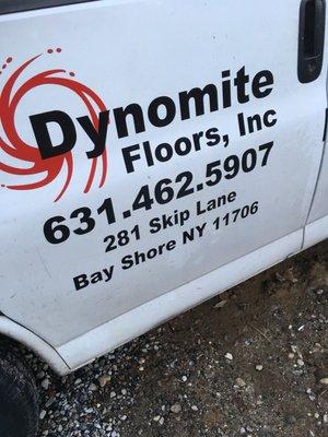 Dynomite Floors